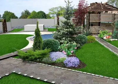 Professional Landscape Contractor