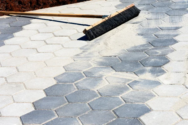 Patio Installation